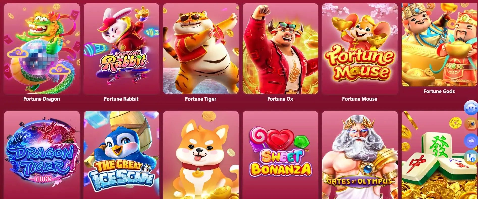 viva slots